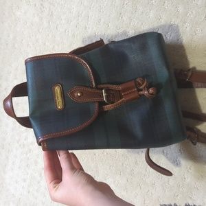 Ralph Lauren mini backpack